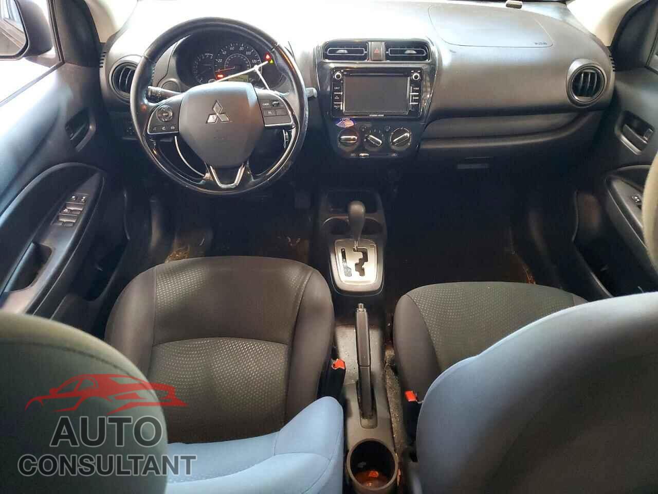 MITSUBISHI MIRAGE 2017 - ML32F3FJ6HHF11384