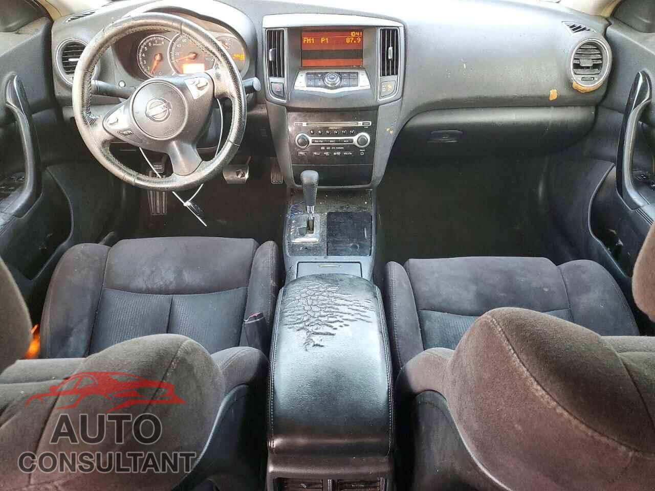 NISSAN MAXIMA 2009 - 1N4AA51E19C816905
