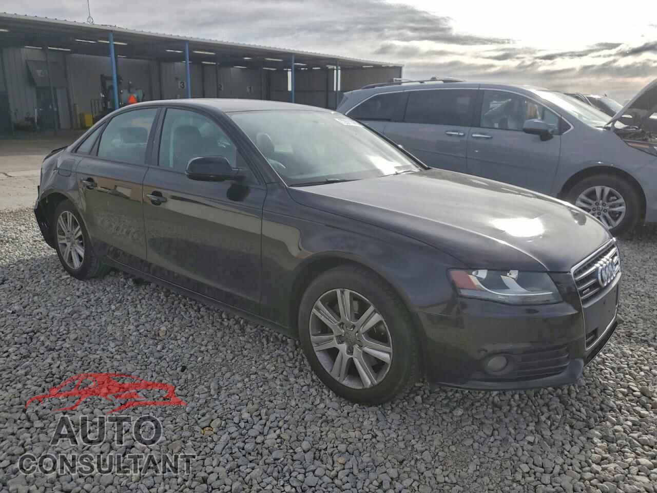 AUDI A4 2010 - WAUBFAFL1AN013677