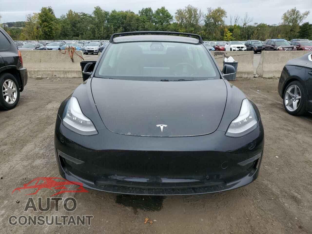 TESLA MODEL 3 2018 - 5YJ3E1EB3JF170483
