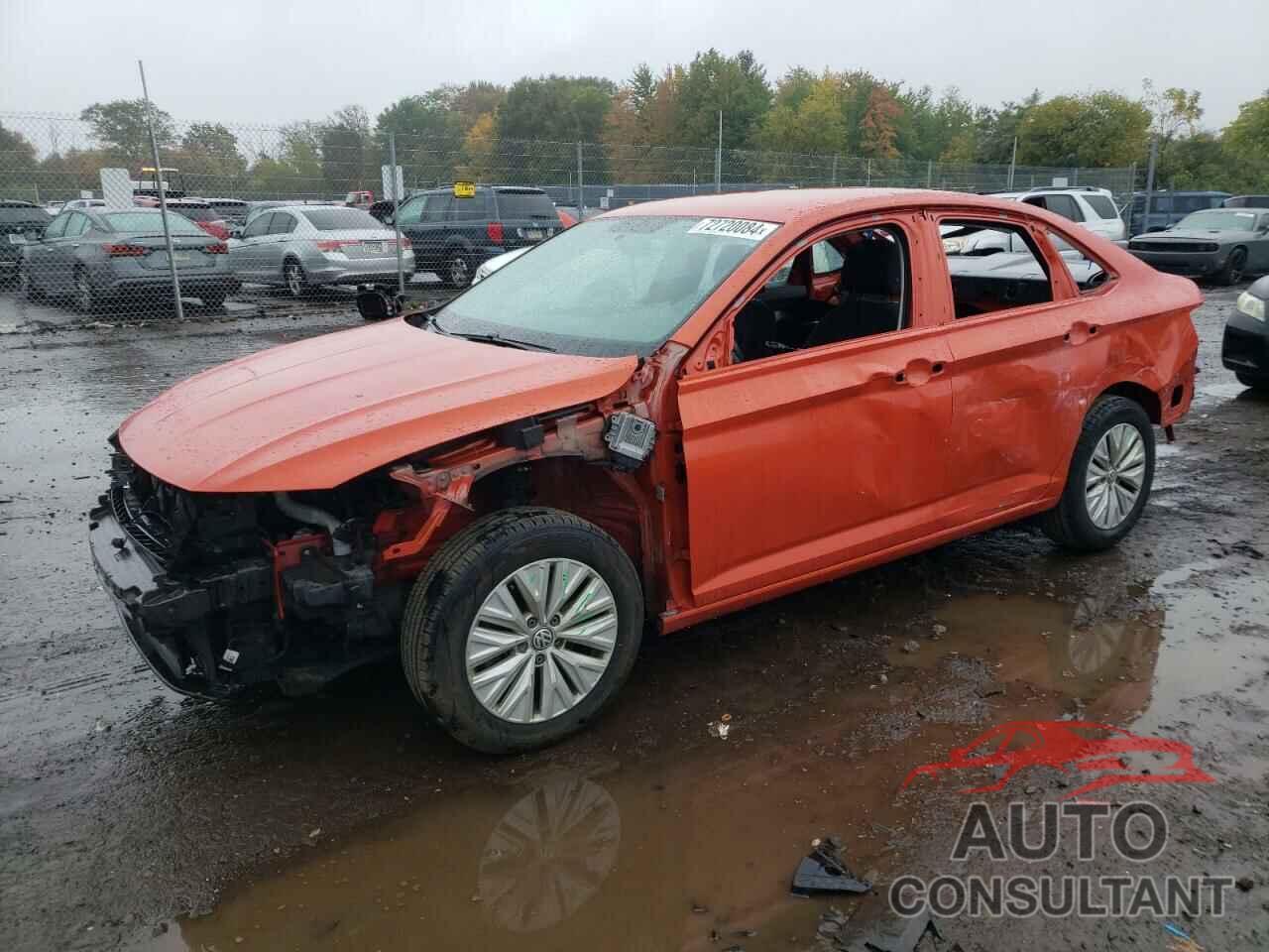 VOLKSWAGEN JETTA 2019 - 3VWC57BU1KM071843