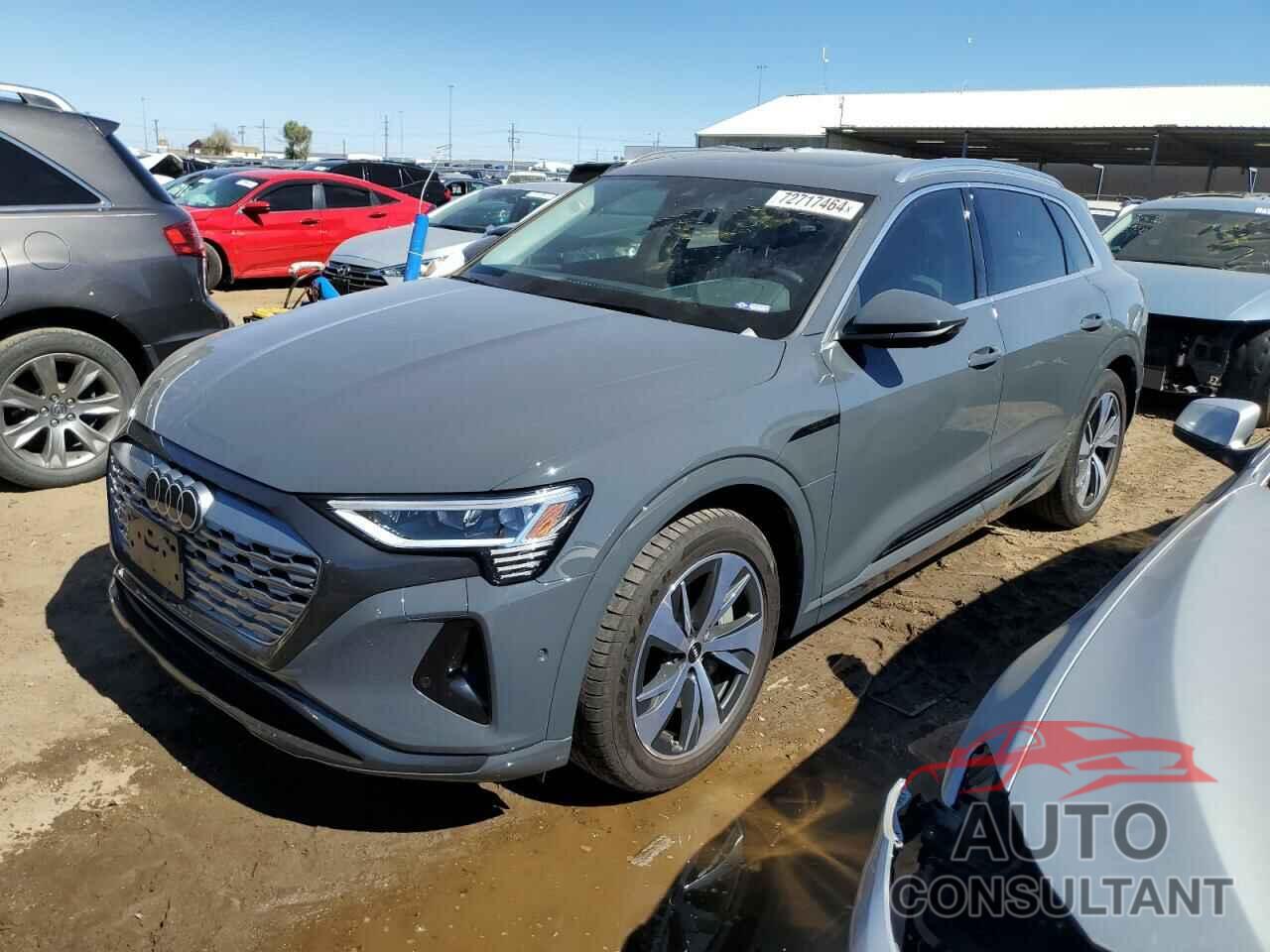 AUDI Q8 E-TRON 2024 - WA15AAGE0RB029861
