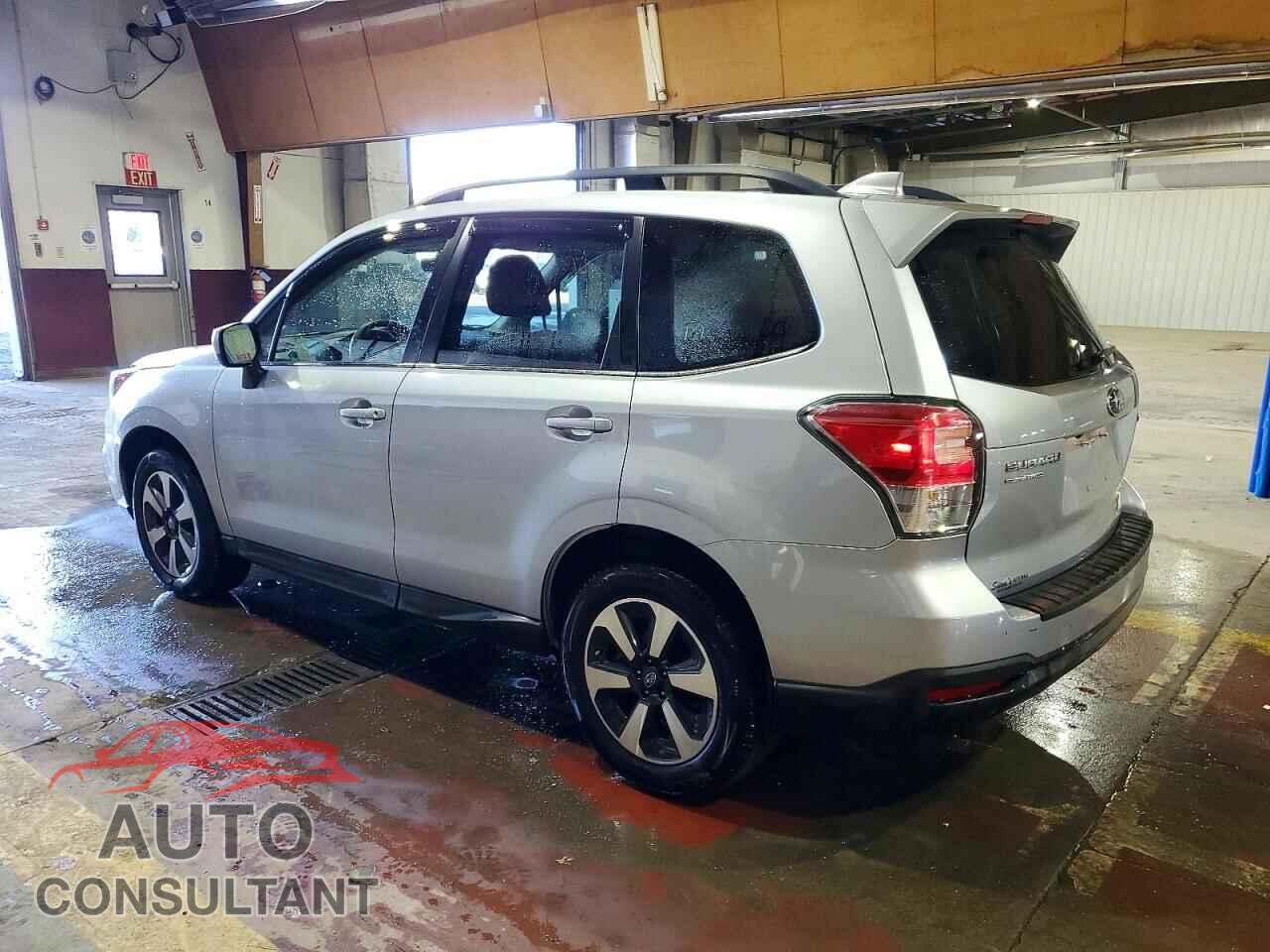 SUBARU FORESTER 2017 - JF2SJALC6HH412973