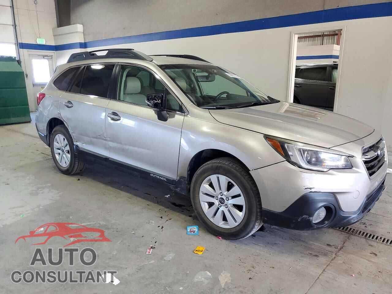 SUBARU OUTBACK 2019 - 4S4BSAFCXK3305044