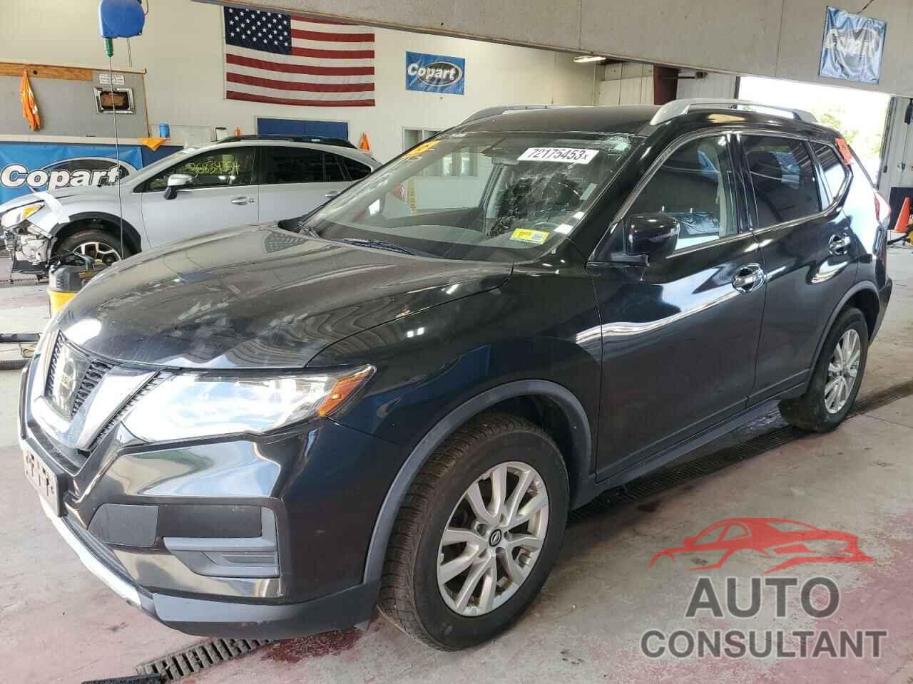 NISSAN ROGUE 2017 - JN8AT2MVXHW271271