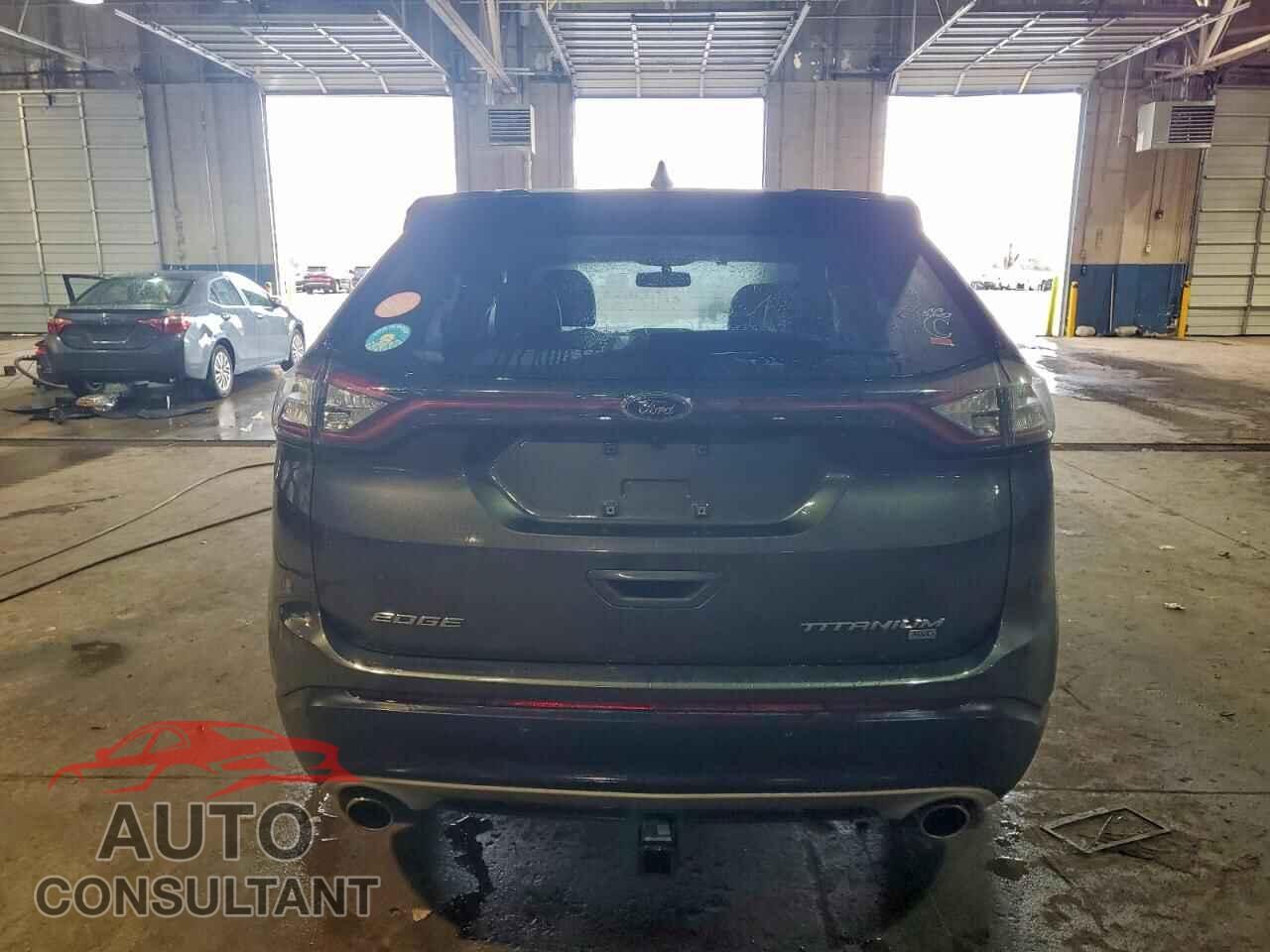 FORD EDGE 2017 - 2FMPK4K80HBB55883