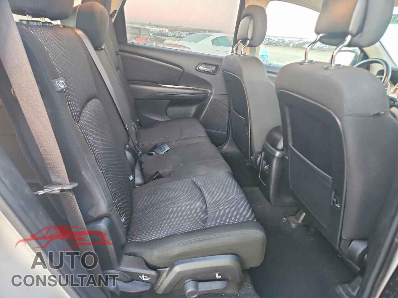 DODGE JOURNEY 2020 - 3C4PDCAB1LT259771