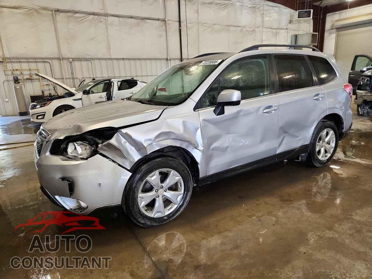 SUBARU FORESTER 2014 - JF2SJAJC1EH424902