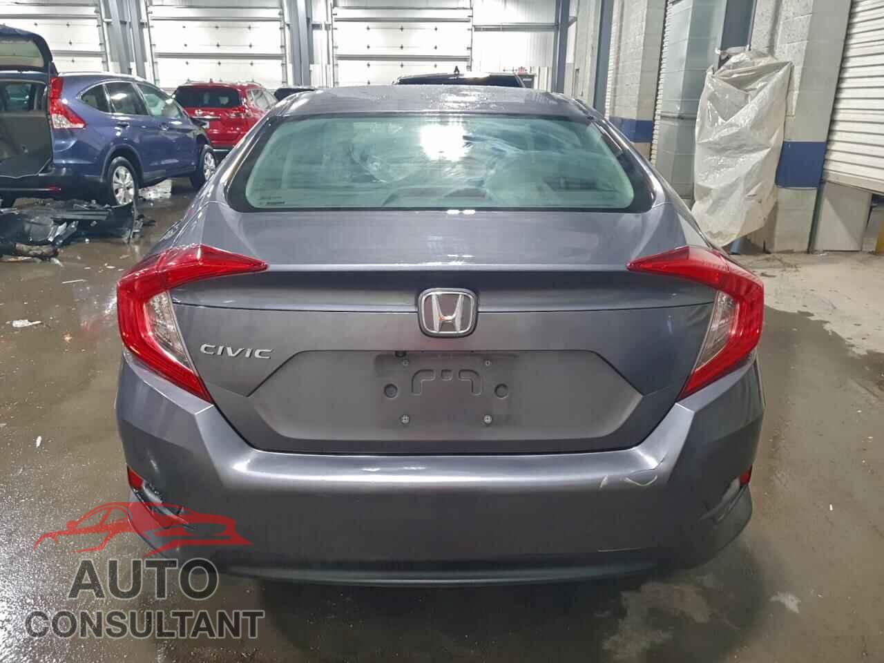 HONDA CIVIC 2016 - 2HGFC2F87GH508788