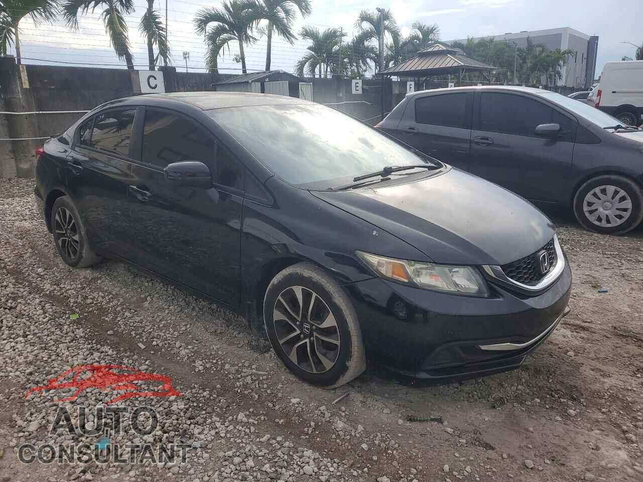 HONDA CIVIC 2015 - 19XFB2F53FE035845