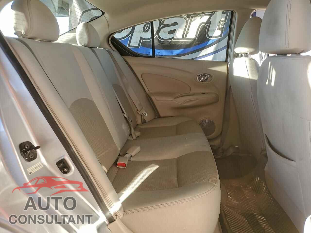 NISSAN VERSA 2014 - 3N1CN7AP5EL843305