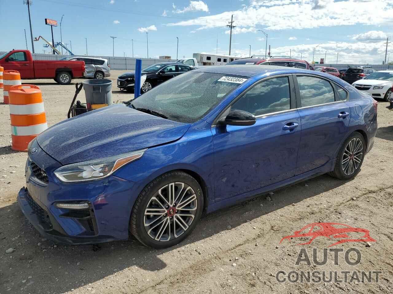 KIA FORTE 2021 - 3KPF44AC8ME271223