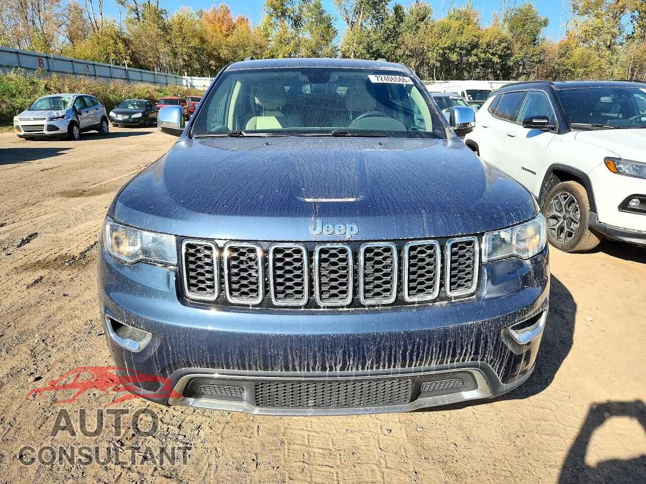 JEEP CHEROKEE 2019 - 1C4RJFBG2KC842177