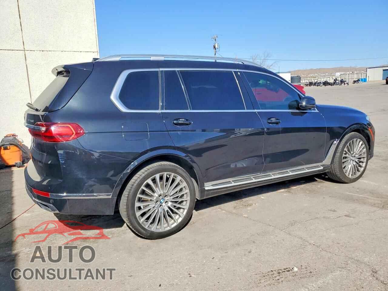 BMW X7 2019 - 5UXCW2C56KL082430