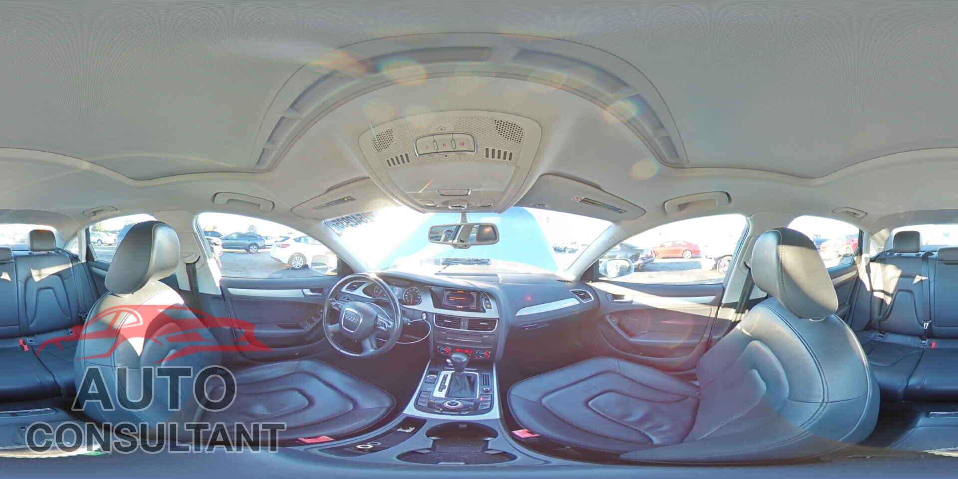 AUDI A4 2011 - WAUFFAFL4BN034204