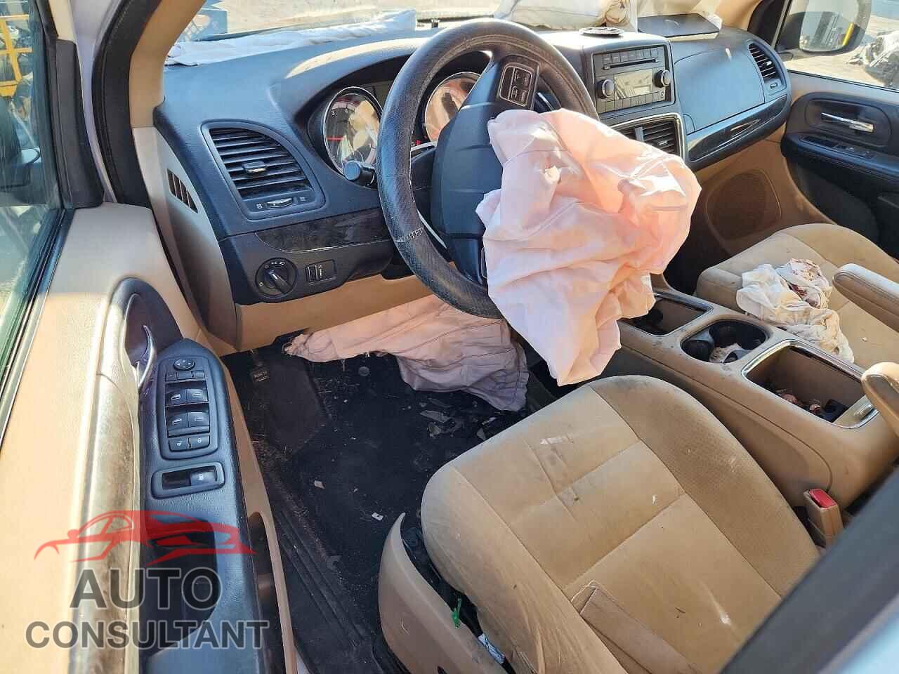 DODGE CARAVAN 2014 - 2C4RDGCG1ER429075