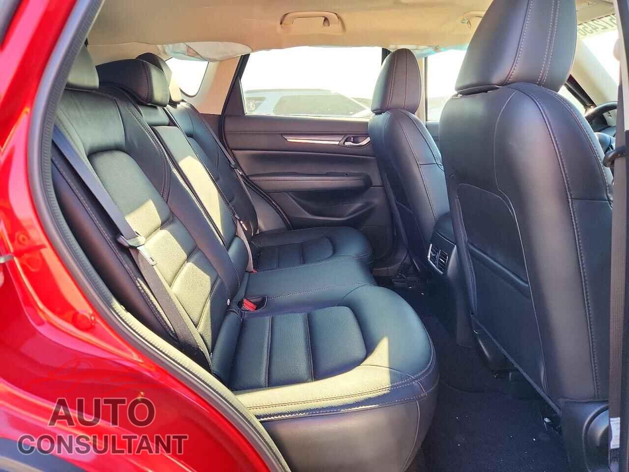 MAZDA CX-5 2017 - JM3KFBDL6H0182930