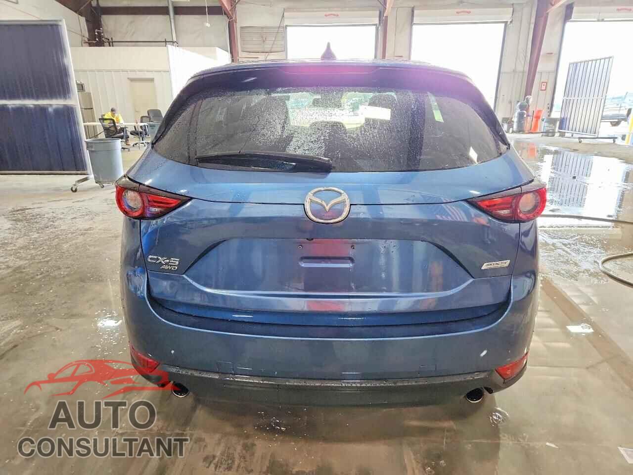MAZDA CX-5 2017 - JM3KFBDL9H0167032