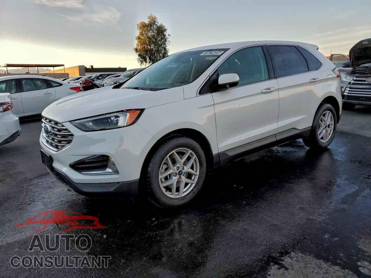 FORD EDGE 2022 - 2FMPK4J90NBB03837