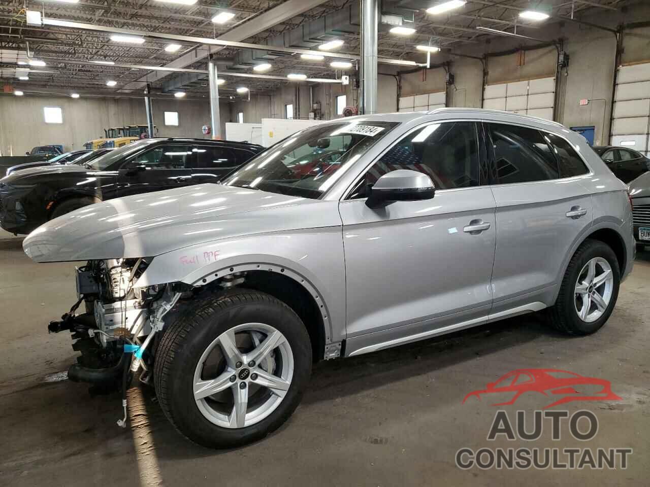 AUDI Q5 2024 - WA1ABAFY1R2094807