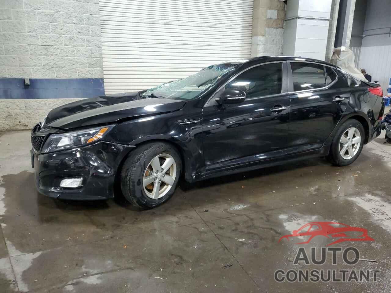 KIA OPTIMA 2014 - 5XXGM4A72EG350063