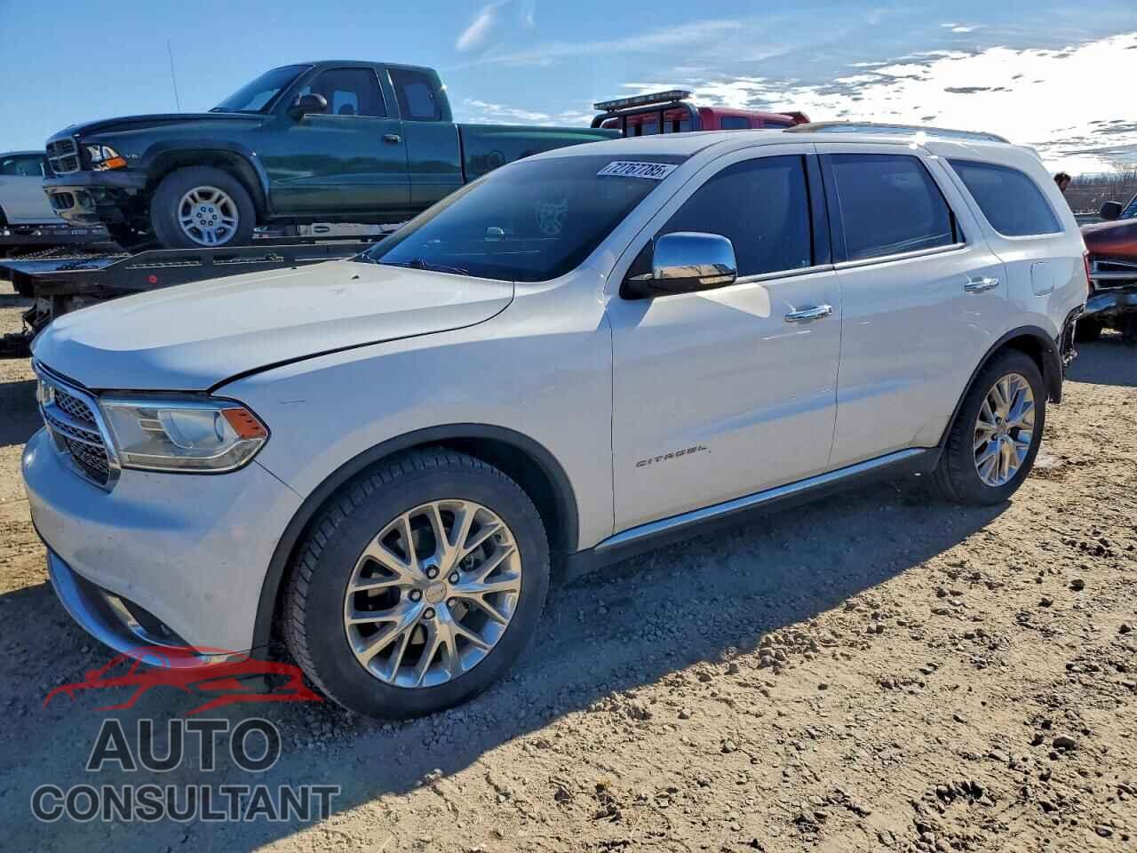 DODGE DURANGO 2015 - 1C4RDHEG6FC145549