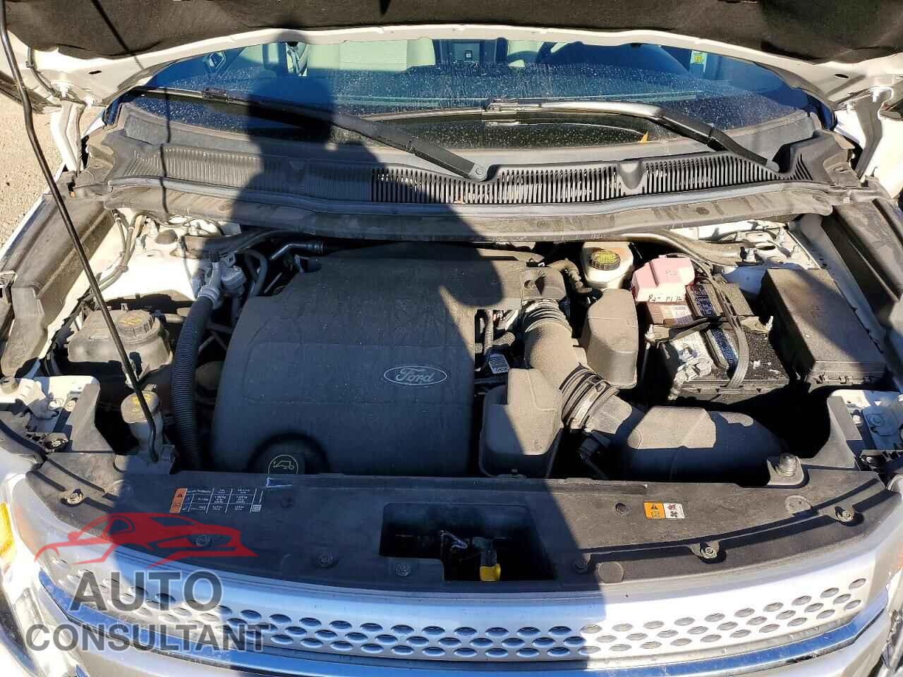 FORD EXPLORER 2015 - 1FM5K8D81FGA91287