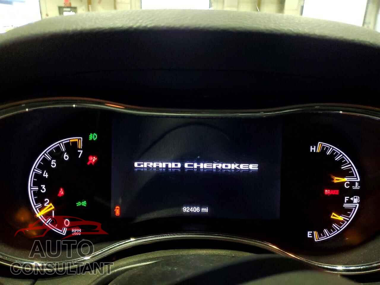 JEEP GRAND CHER 2020 - 1C4RJFBG8LC139247