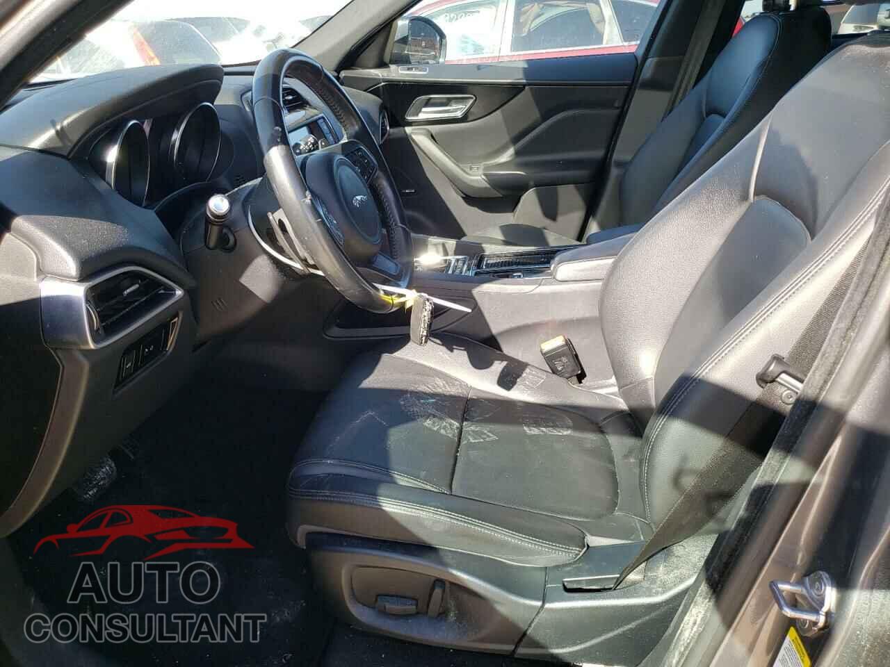 JAGUAR F-PACE 2018 - SADCJ2FX2JA325369