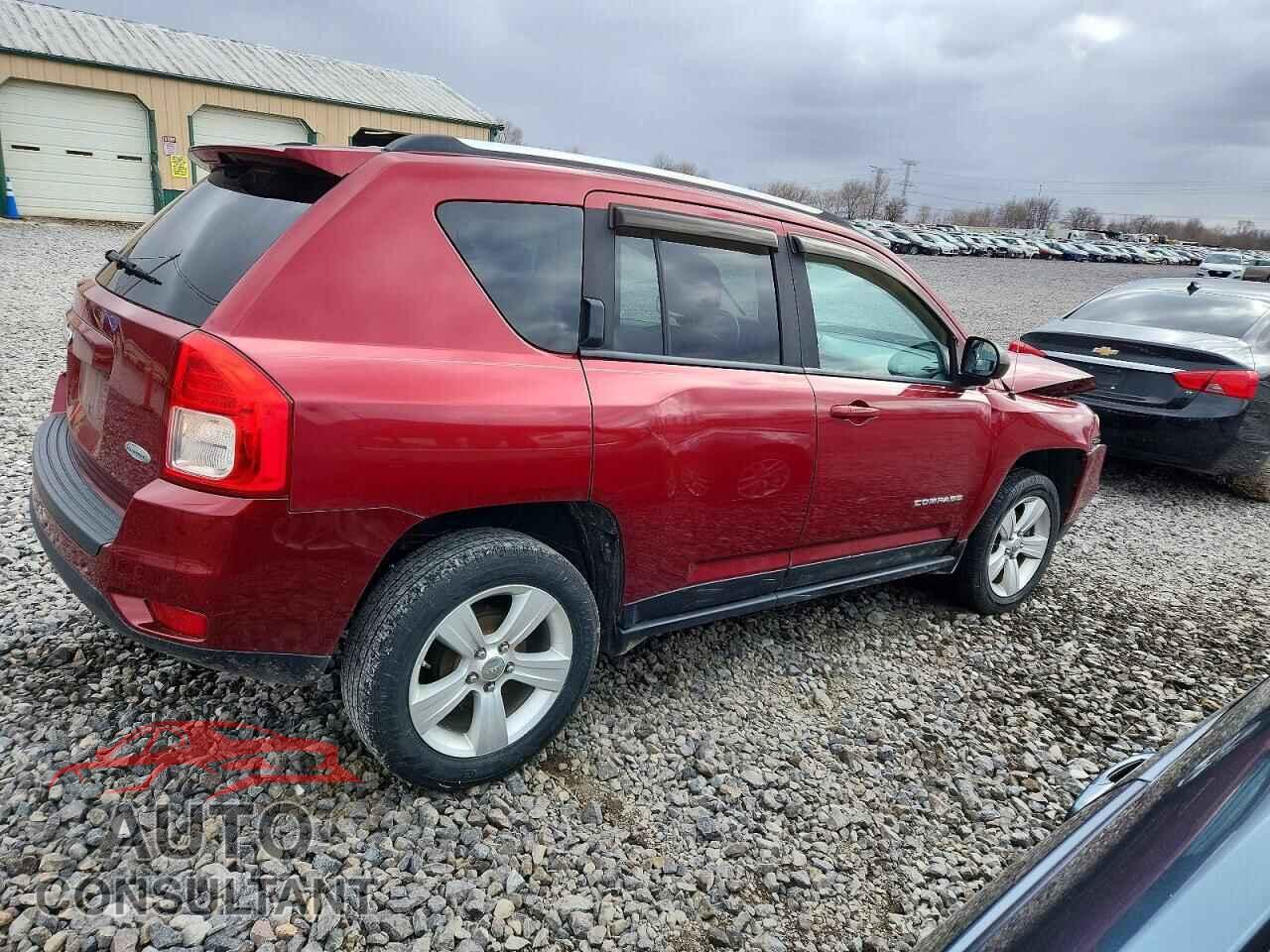 JEEP COMPASS 2012 - 1C4NJCEA3CD526996