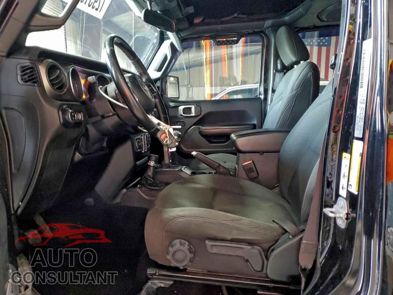 JEEP GLADIATOR 2020 - 1C6JJTAG4LL120571
