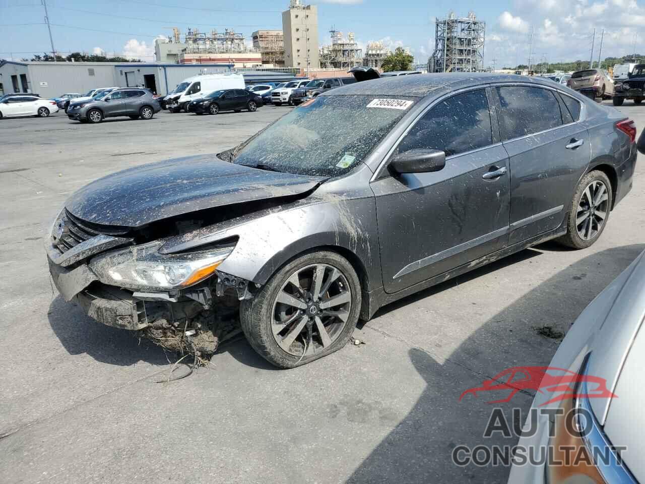 NISSAN ALTIMA 2017 - 1N4AL3AP4HC188773