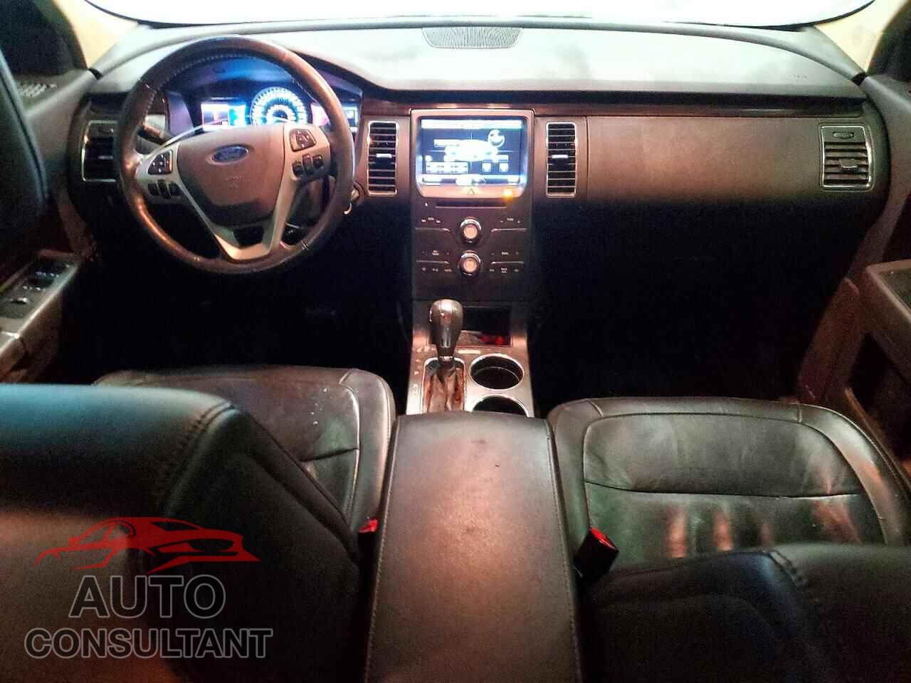 FORD FLEX 2013 - 2FMHK6C80DBD04723