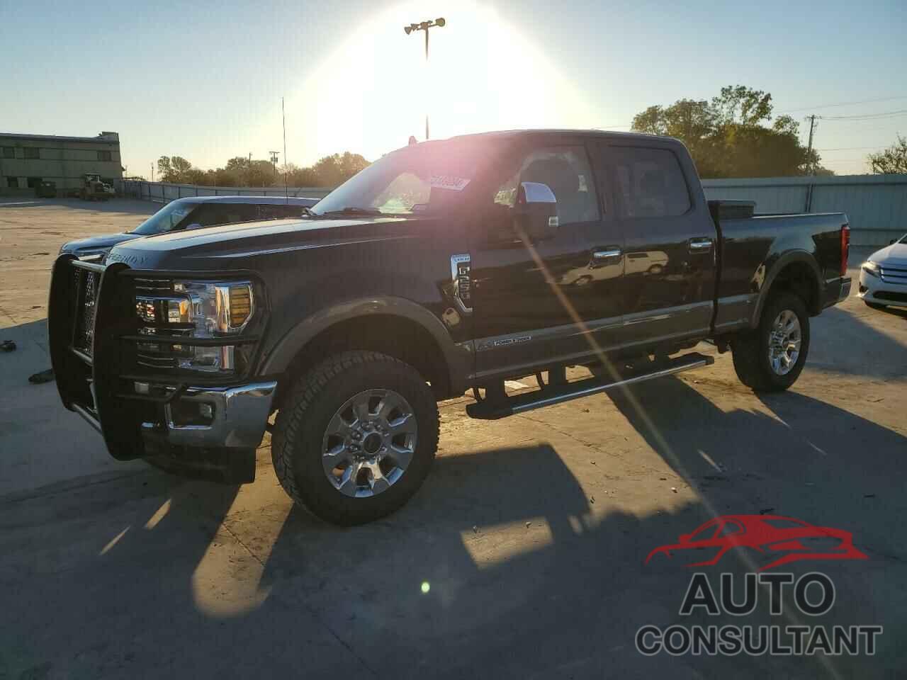 FORD F250 2019 - 1FT7W2BT3KED92977