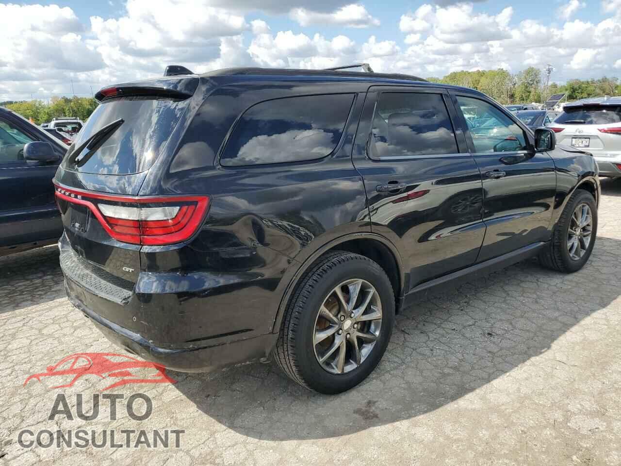 DODGE DURANGO 2017 - 1C4RDJDG4HC648153