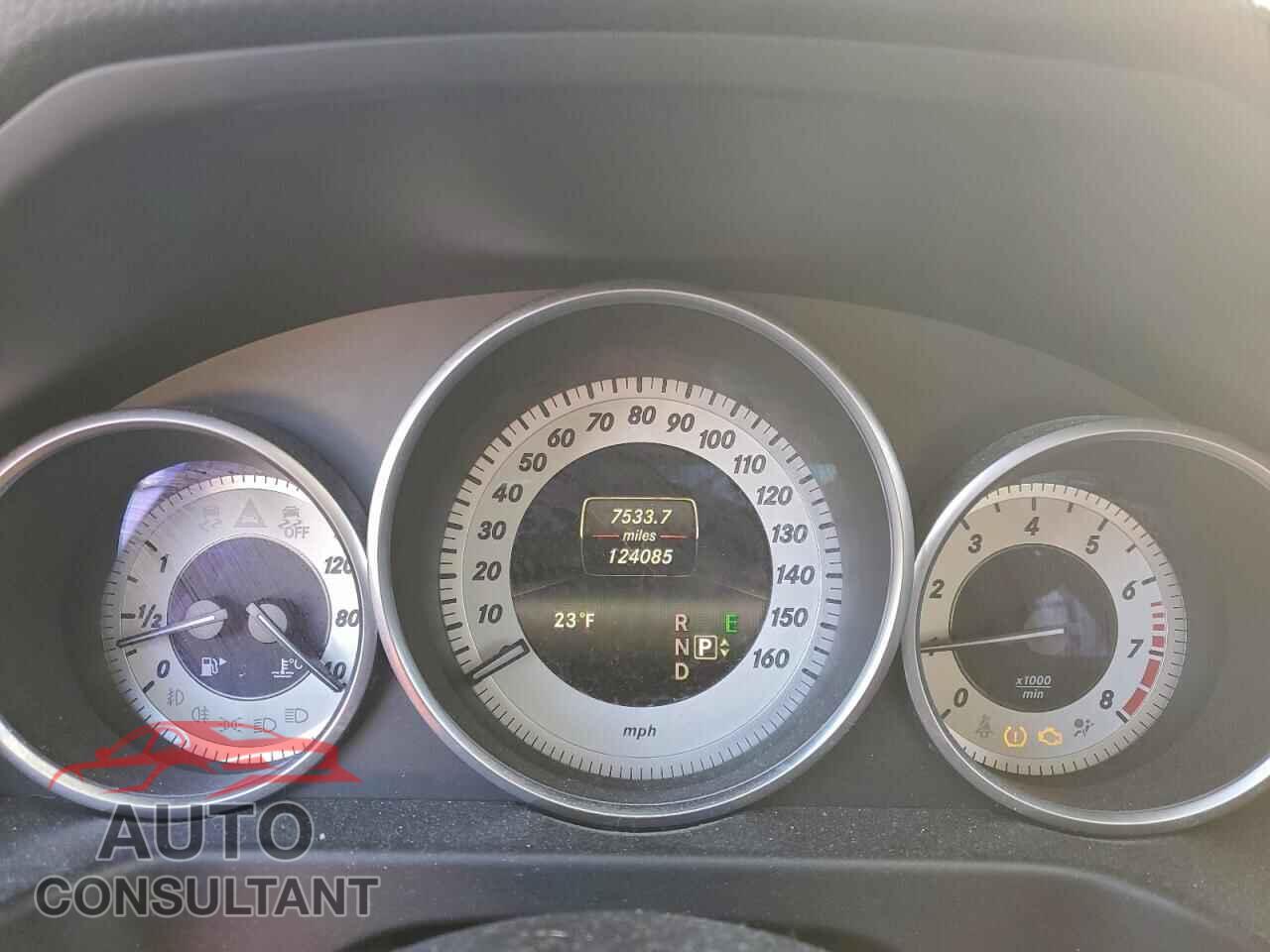 MERCEDES-BENZ E-CLASS 2015 - WDDHF5KB2FB098030