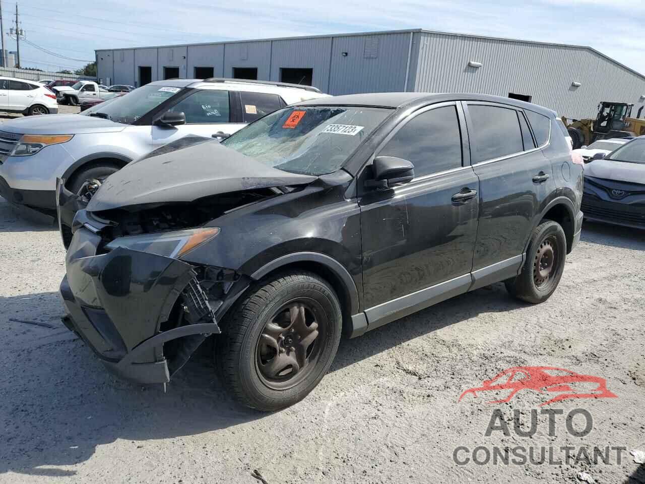 TOYOTA RAV4 2017 - 2T3ZFREV5HW388171
