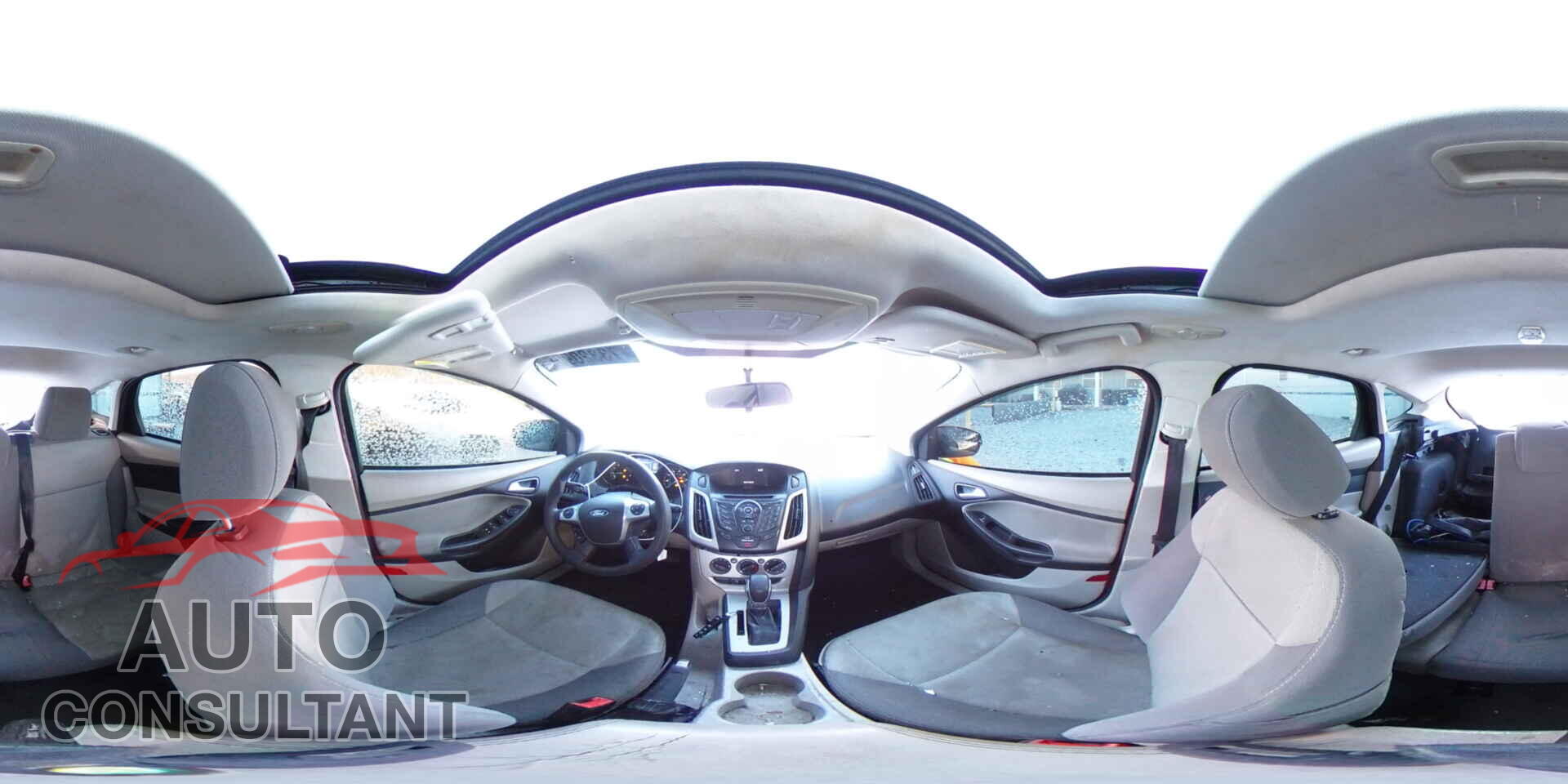 FORD FOCUS 2014 - 1FADP3K21EL287731
