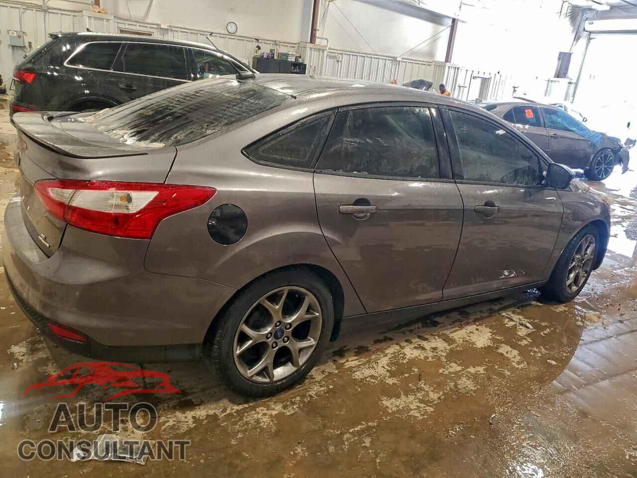 FORD FOCUS 2013 - 1FADP3F28DL121683