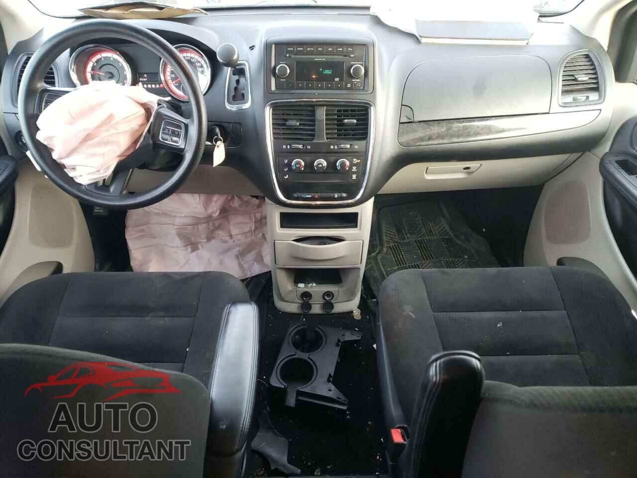 DODGE CARAVAN 2015 - 2C4RDGBG5FR679471