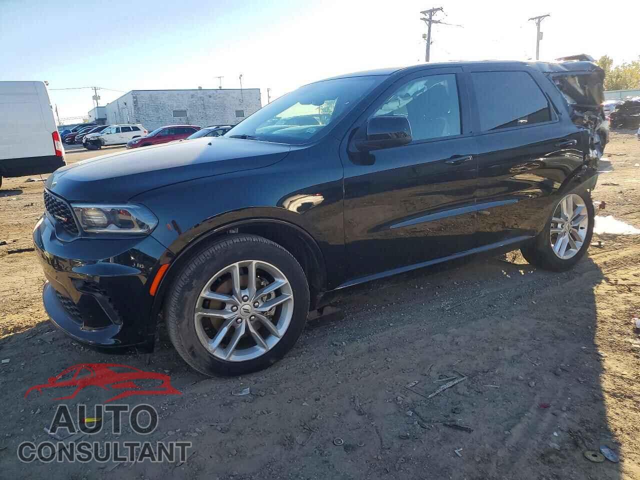 DODGE DURANGO 2026 - 1C4RDJDG3TC188539