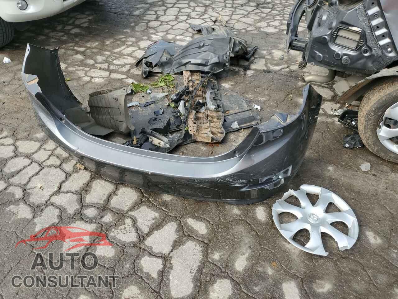 MAZDA 3 2017 - 3MZBN1U70HM109345