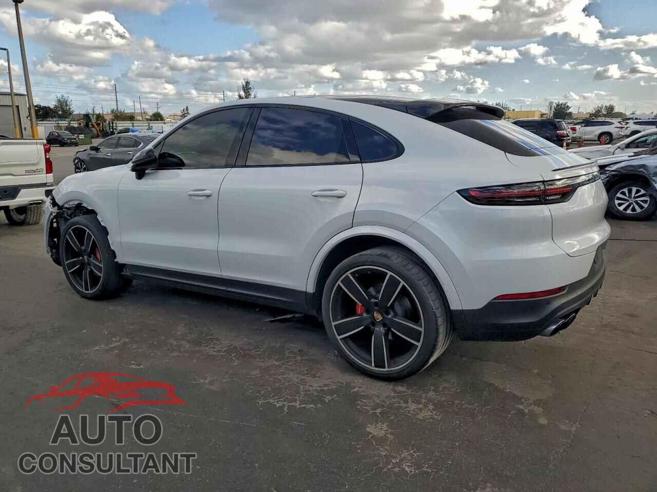 PORSCHE CAYENNE 2020 - WP1BA2AY2LDA47869