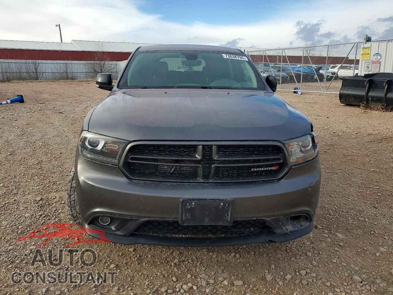 DODGE DURANGO 2017 - 1C4RDJDG6HC870662