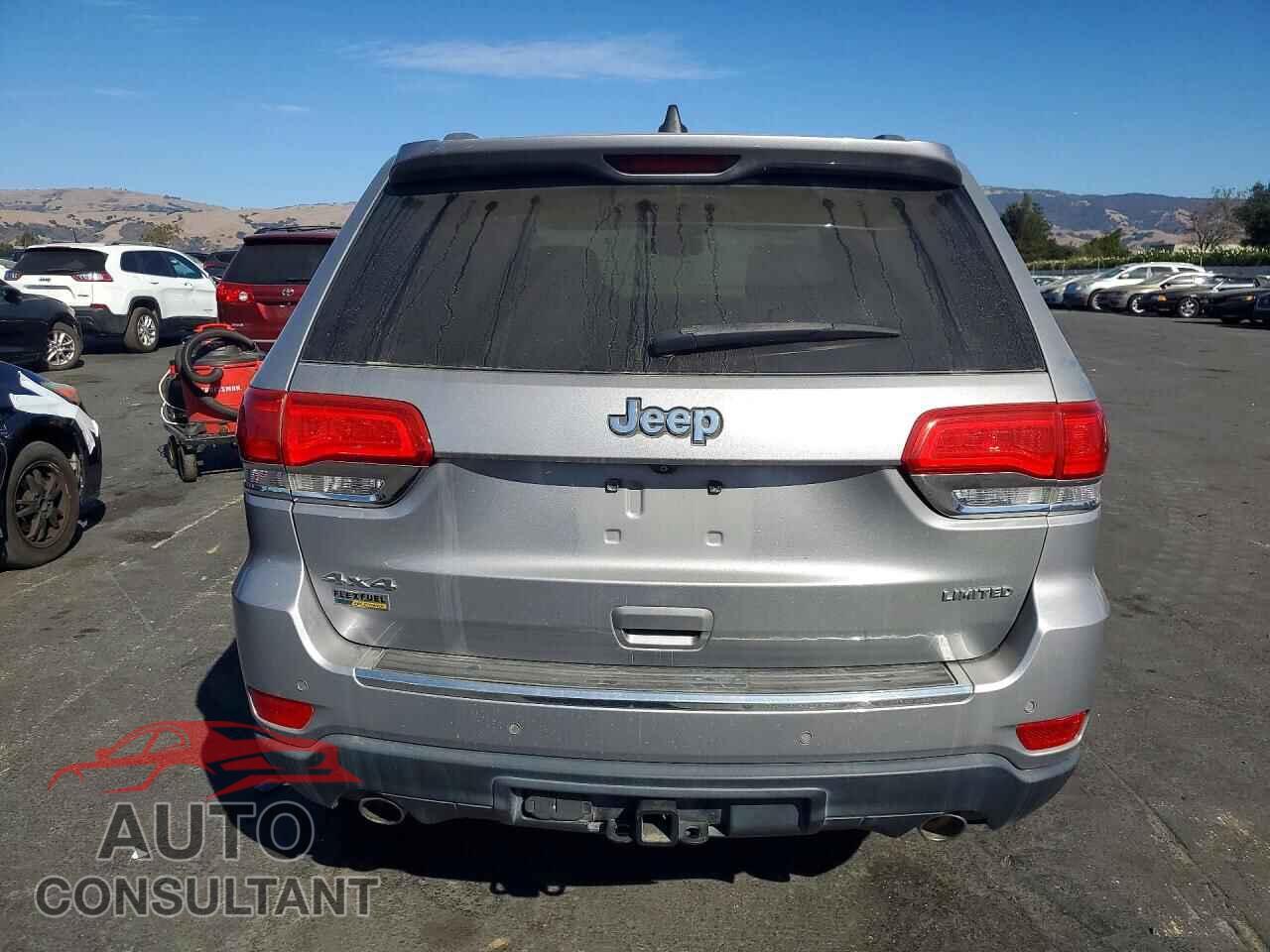 JEEP CHEROKEE 2014 - 1C4RJFBGXEC558056