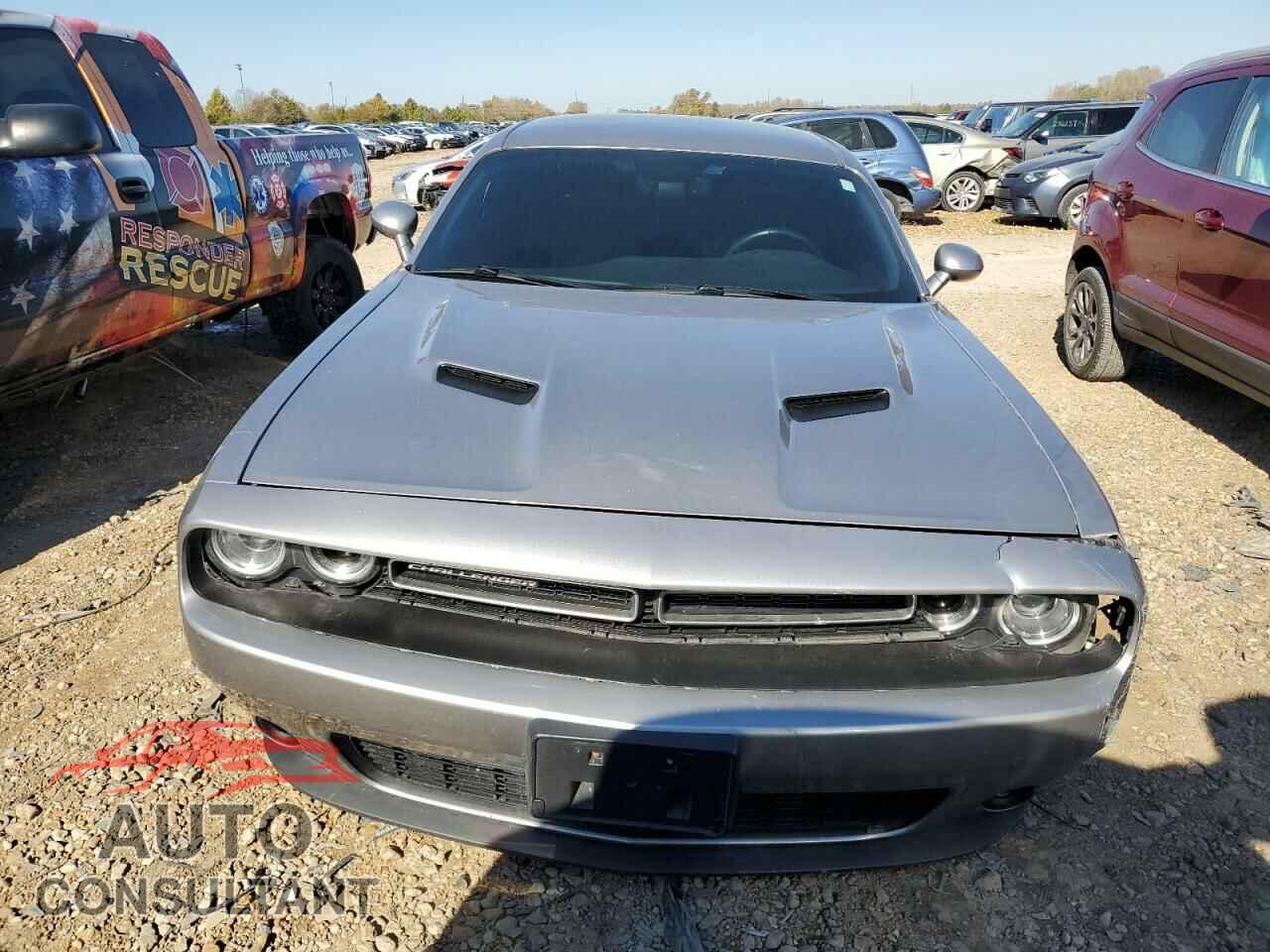 DODGE CHALLENGER 2015 - 2C3CDZBG4FH761235