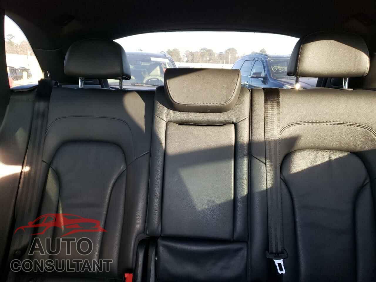 AUDI Q5 2015 - WA1DGAFP6FA007779