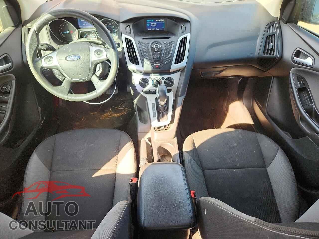 FORD FOCUS 2013 - 1FADP3F21DL363196