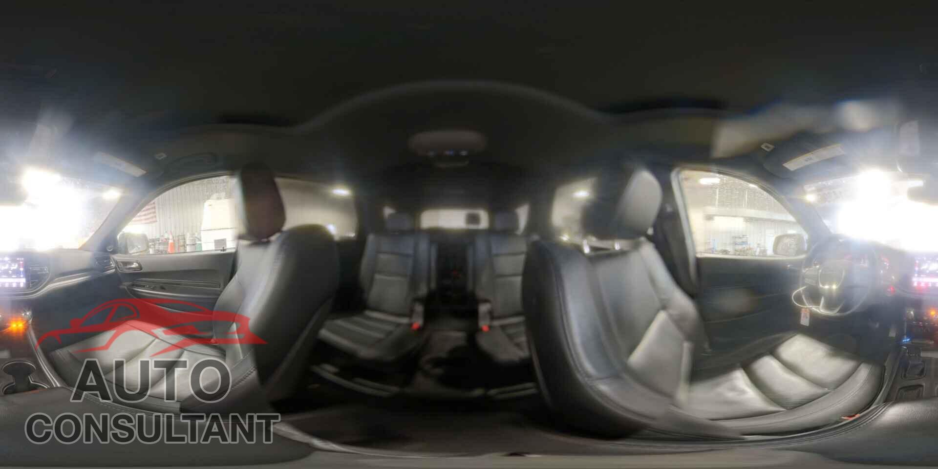DODGE DURANGO 2021 - 1C4RDJDG4MC683186