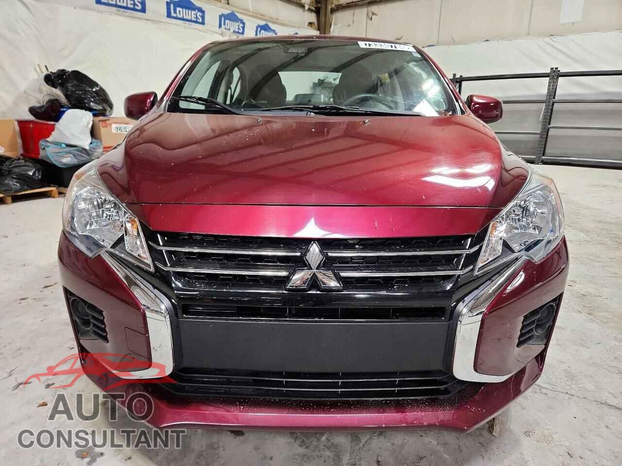 MITSUBISHI MIRAGE 2024 - ML32FUFJXRHF16918